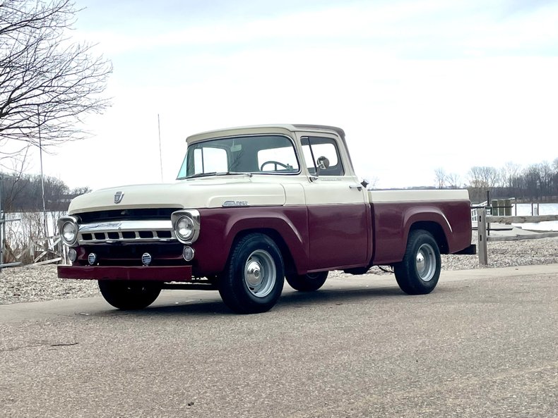 1957 Ford F100