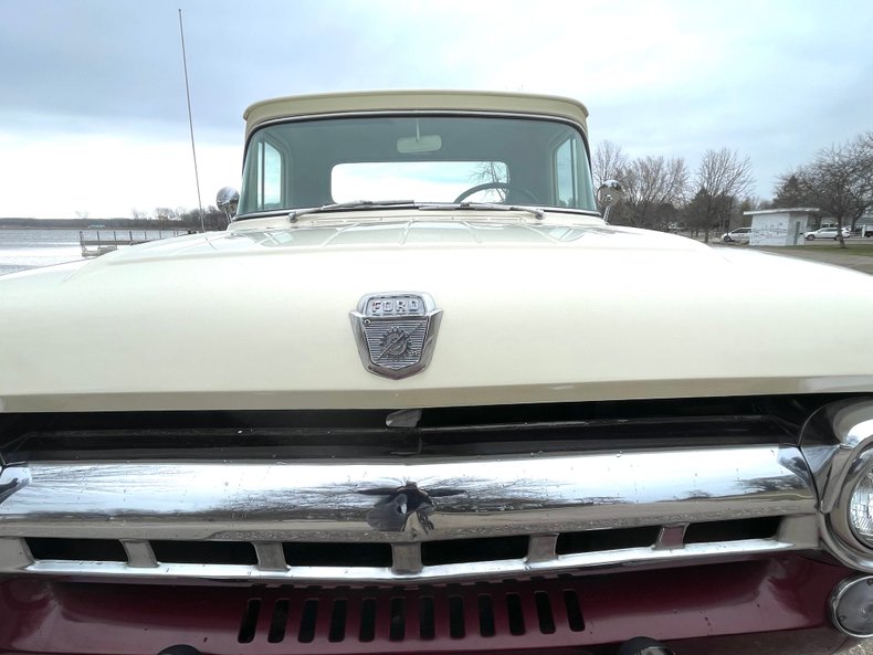 For Sale 1957 Ford F100