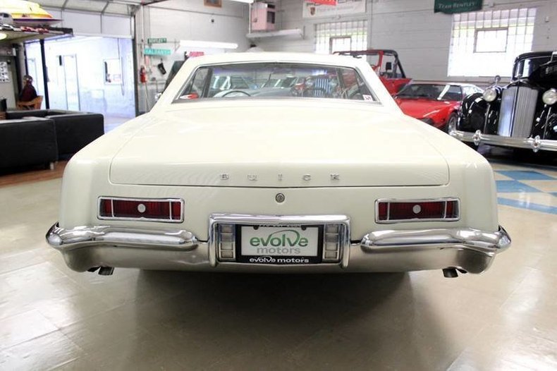 For Sale 1963 Buick Riviera