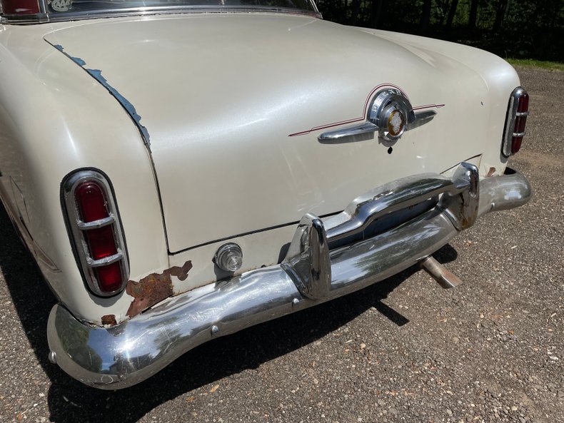 For Sale 1951 Packard 200