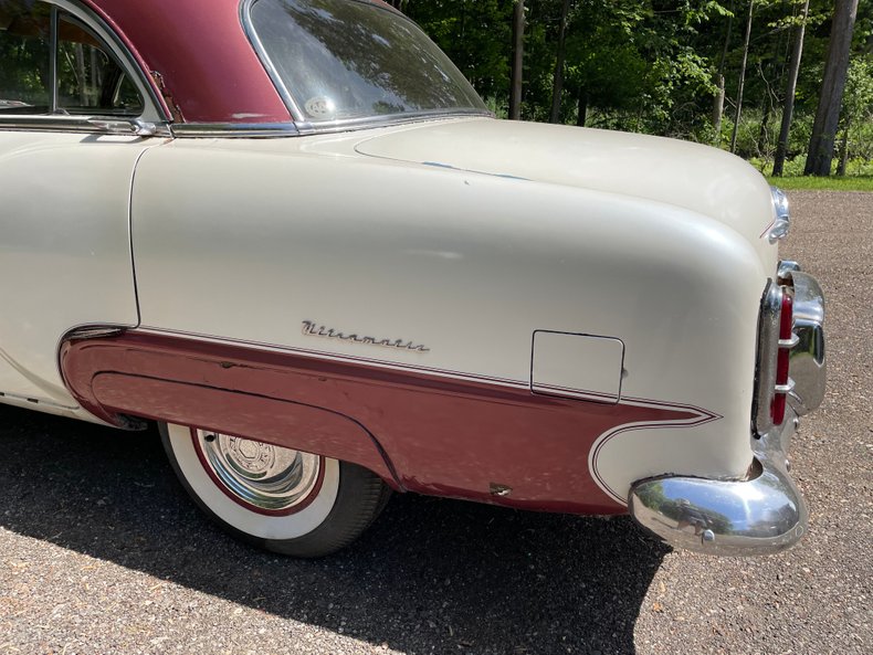 For Sale 1951 Packard 200