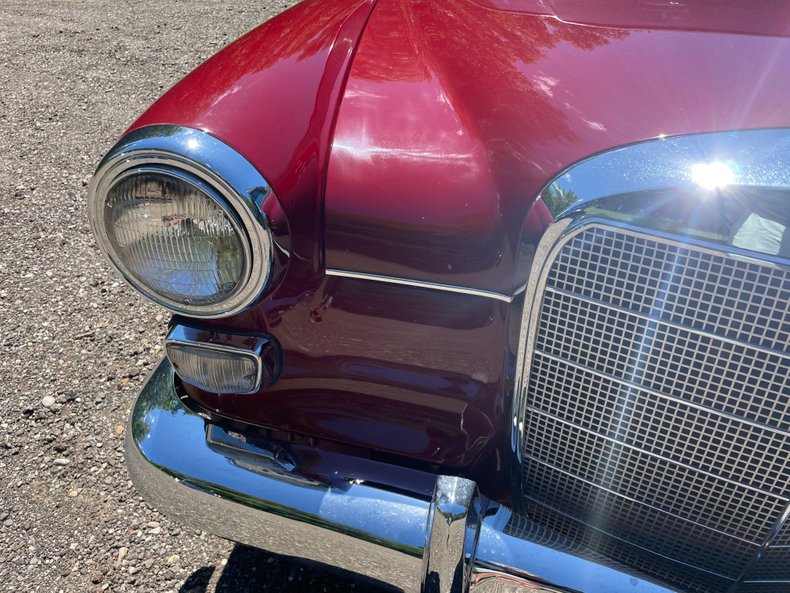For Sale 1963 Mercedes Benz 