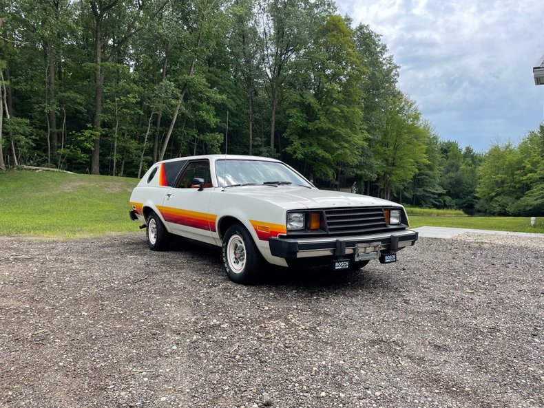 For Sale 1979 Ford Pinto
