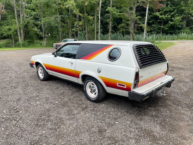 For Sale 1979 Ford Pinto
