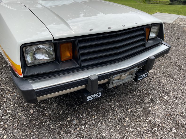 For Sale 1979 Ford Pinto