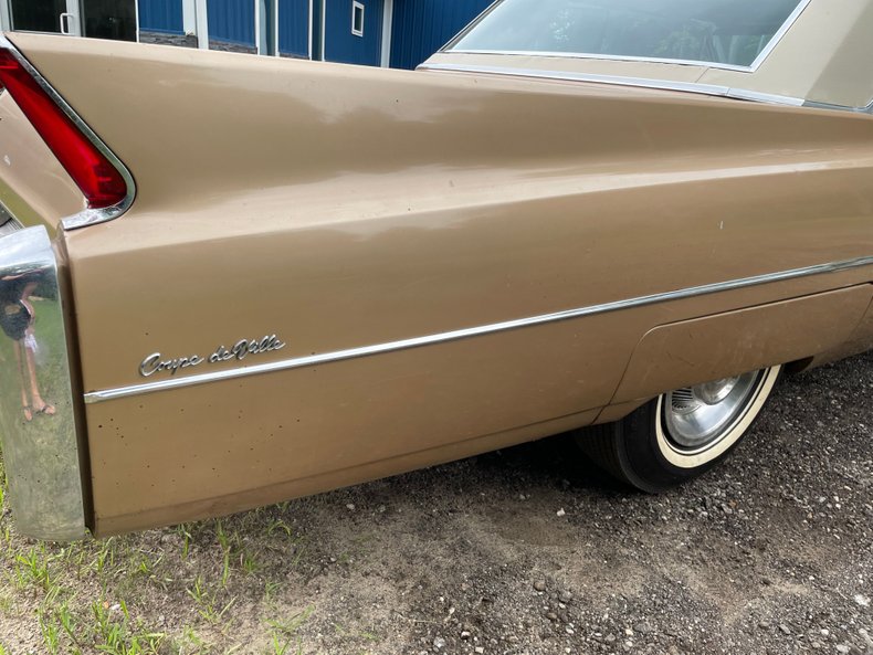 For Sale 1963 Cadillac Coupe DeVille