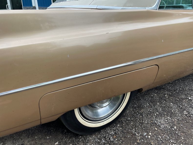 For Sale 1963 Cadillac Coupe DeVille