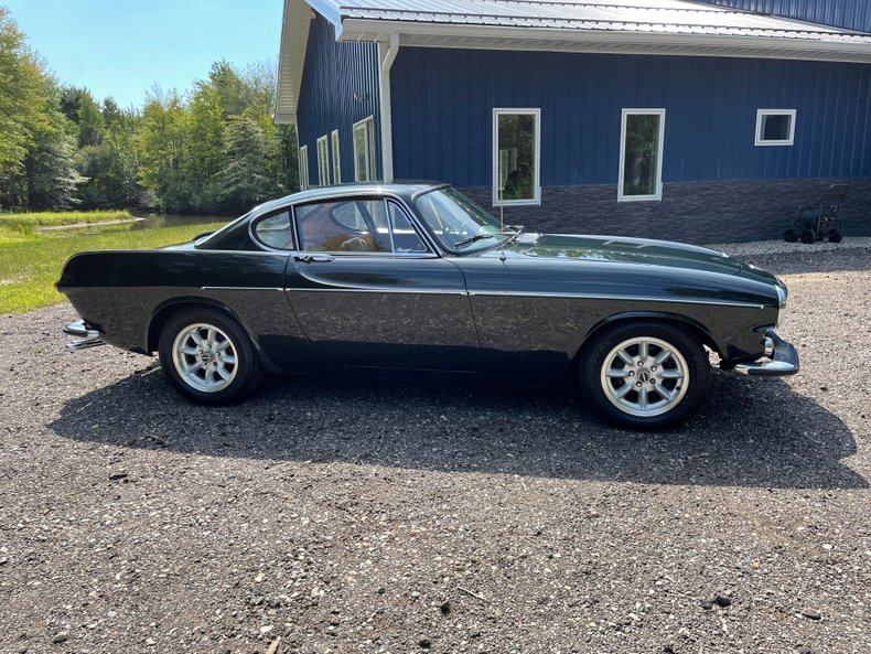For Sale 1968 Volvo P1800 S