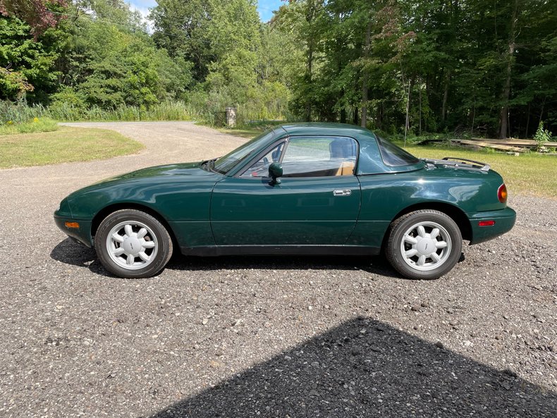 For Sale 1991 Mazda Miata