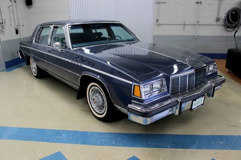 For Sale 1983 Buick Electra