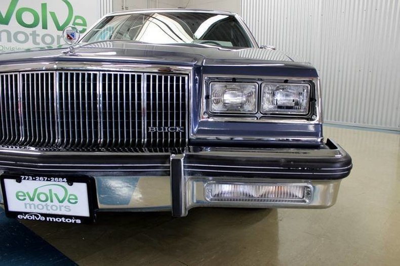 For Sale 1983 Buick Electra