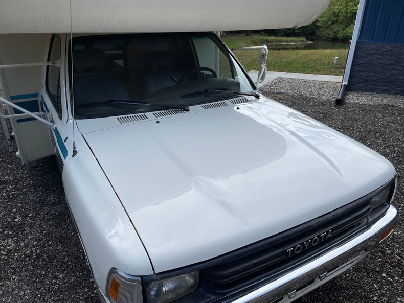 For Sale 1991 Toyota Hilux