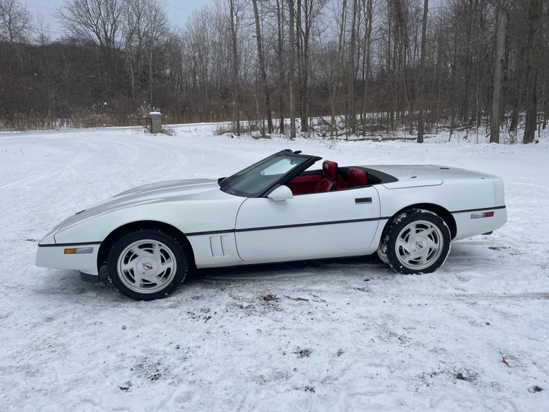 For Sale 1989 Chevrolet Corvette