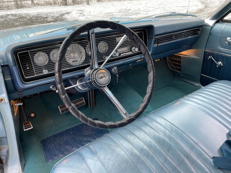 For Sale 1966 Mercury Monterey Coupe