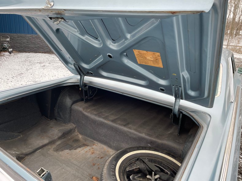 For Sale 1966 Mercury Monterey Coupe