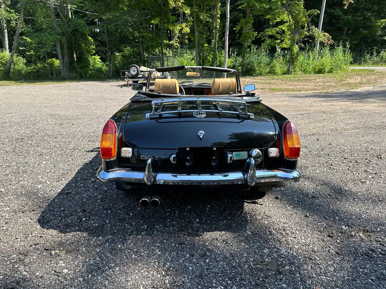 For Sale 1979 MG MGB