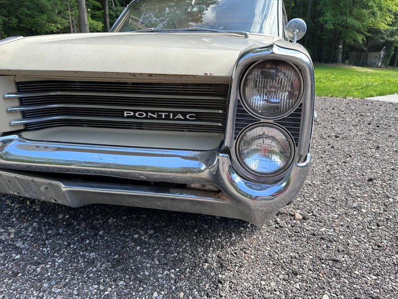 For Sale 1964 Pontiac Catalina