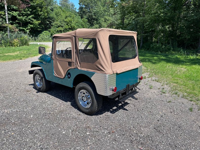 For Sale 1965 Jeep CJ-5