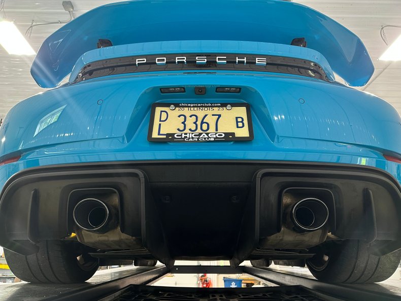 For Sale 2020 Porsche Cayman