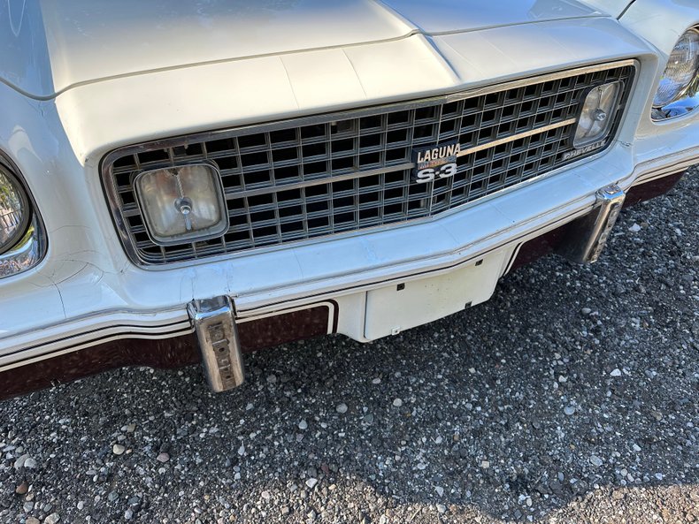 For Sale 1974 Chevrolet Laguna S3