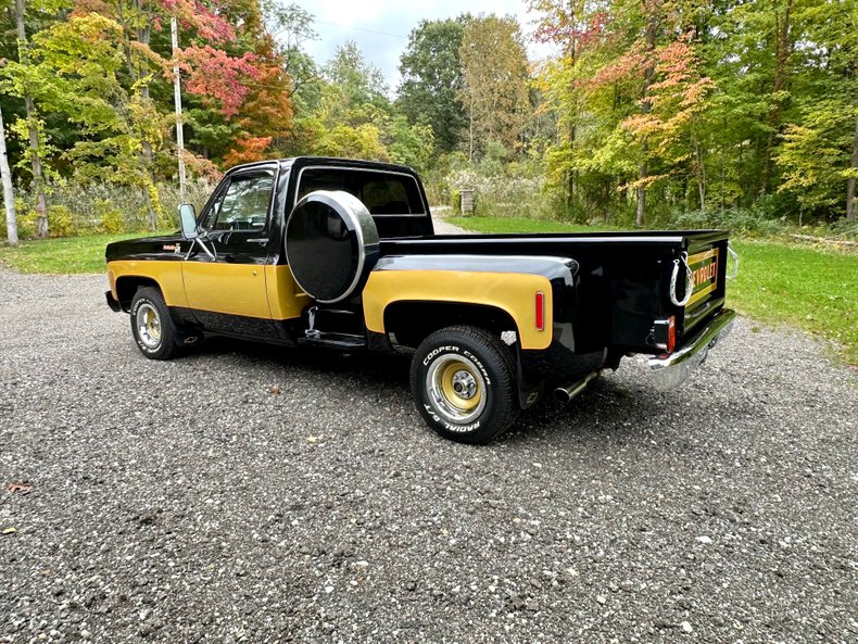 For Sale 1976 Chevrolet C10