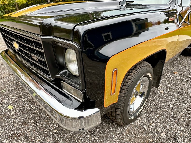 For Sale 1976 Chevrolet C10