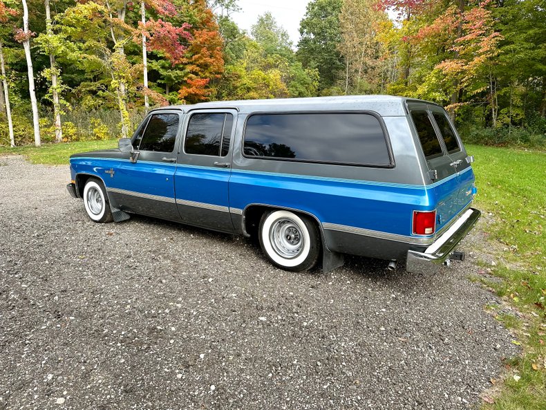 For Sale 1988 Chevrolet Suburban