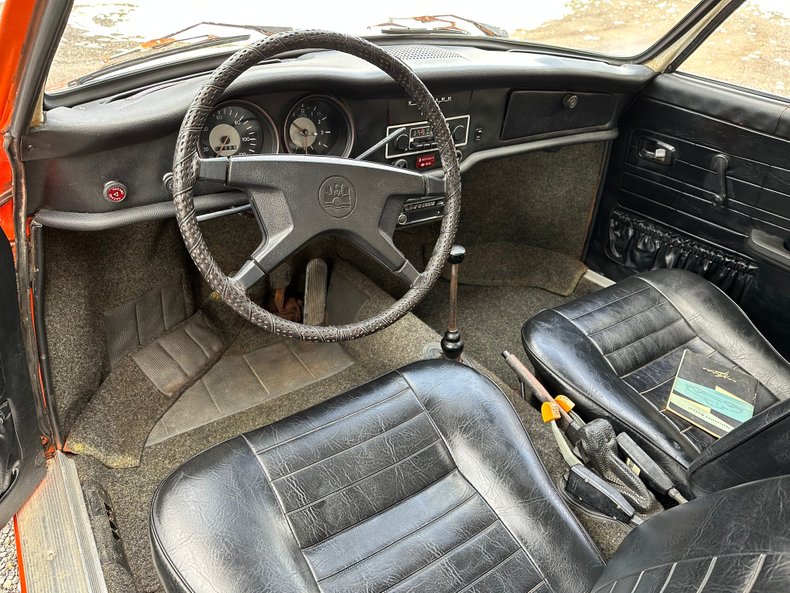 For Sale 1974 Volkswagen Karmann Ghia