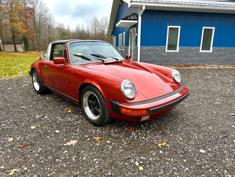 For Sale 1978 Porsche 911