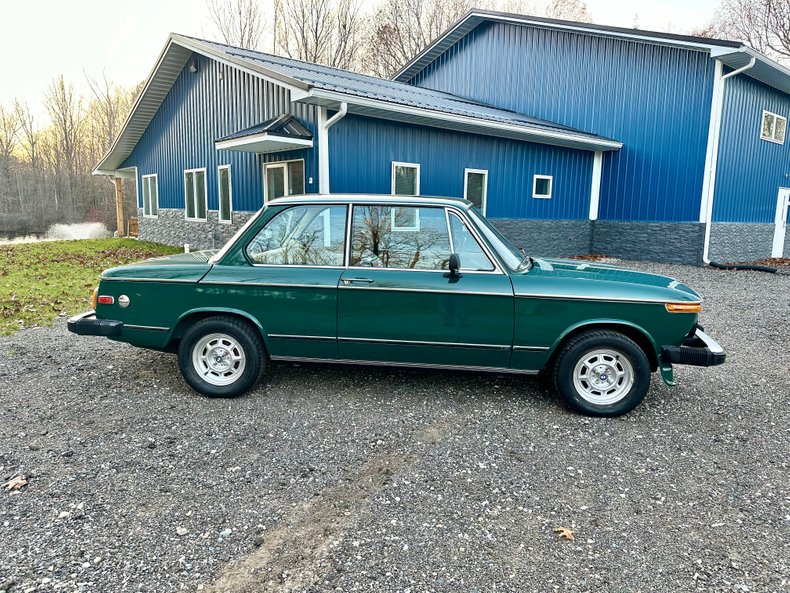 For Sale 1975 BMW 2002