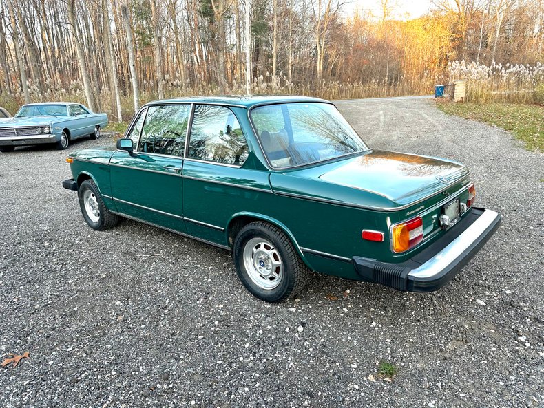 For Sale 1975 BMW 2002
