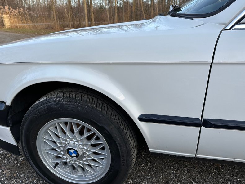For Sale 1988 BMW 3 Series