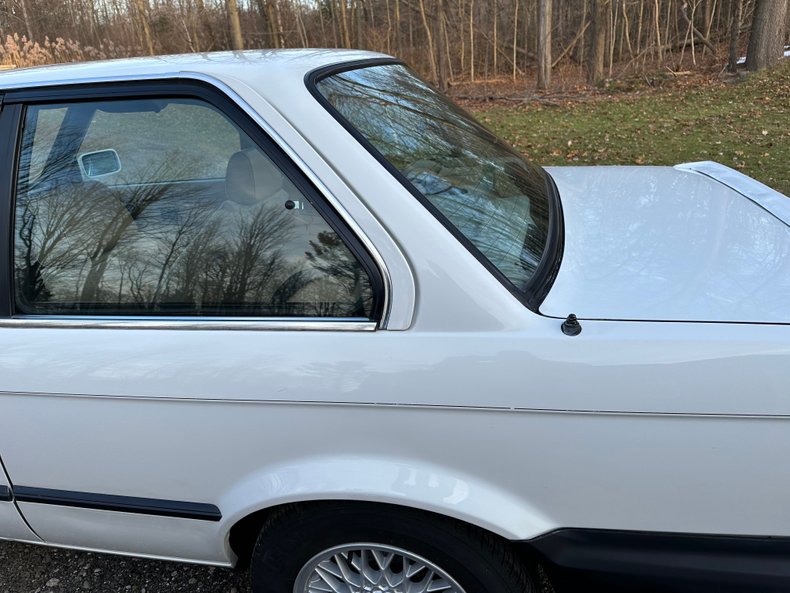 For Sale 1988 BMW 3 Series
