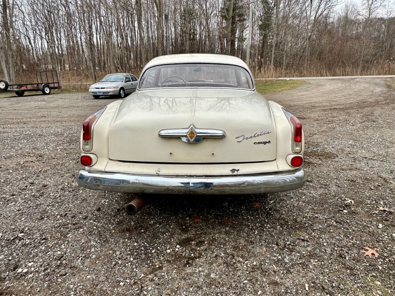 For Sale 1959 Borgward Isabella