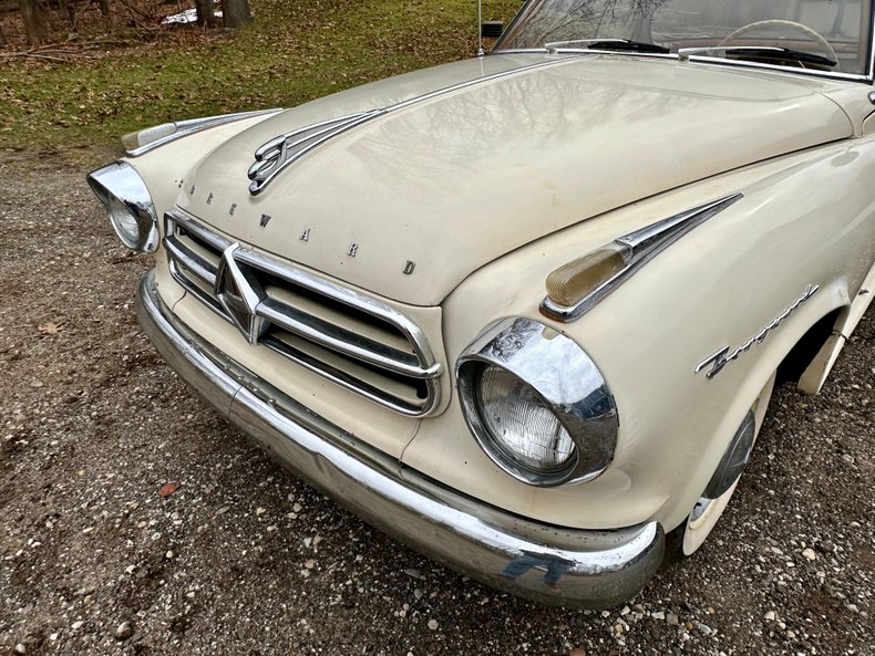 For Sale 1959 Borgward Isabella