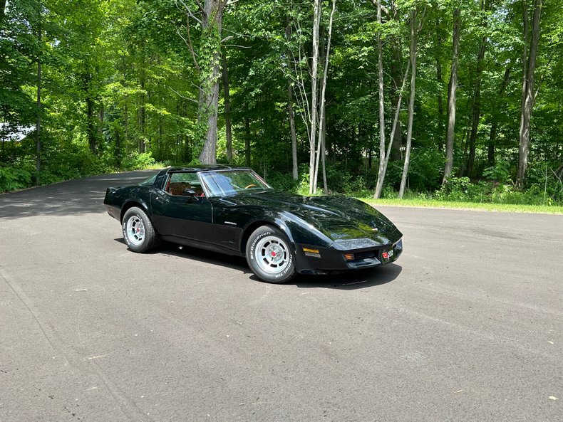 1982 Chevrolet Corvette | Chicago Car Club