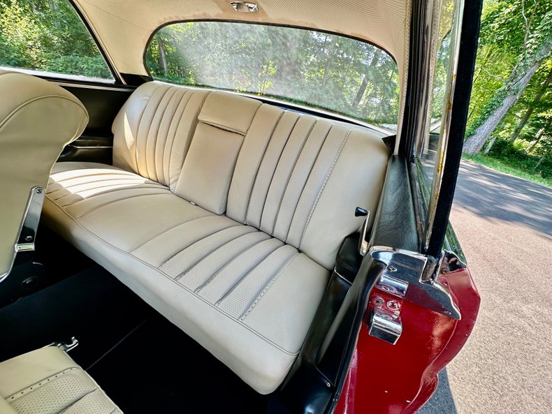 For Sale 1964 Mercedes-Benz 220SE