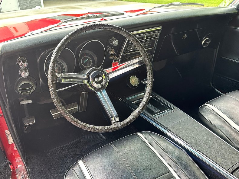 For Sale 1967 Chevrolet Camaro