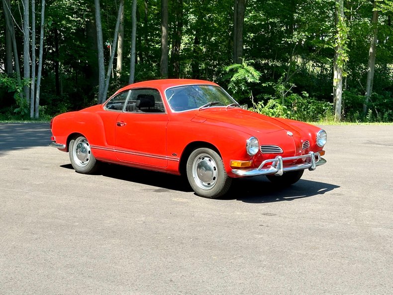 For Sale 1970 Volkswagen Karmann Ghia