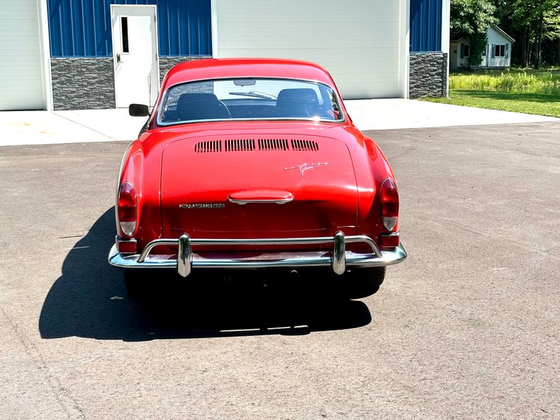 For Sale 1970 Volkswagen Karmann Ghia