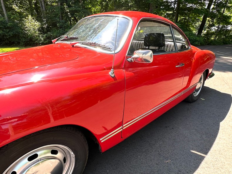 For Sale 1970 Volkswagen Karmann Ghia