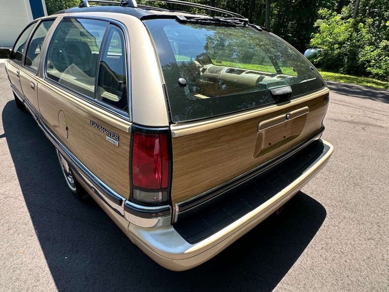 For Sale 1996 Buick Roadmaster