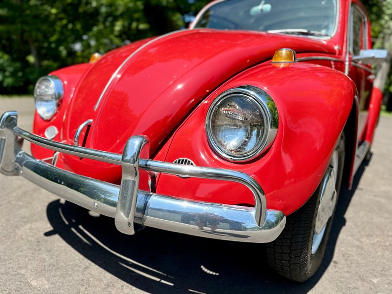 For Sale 1967 Volkswagen Beetle