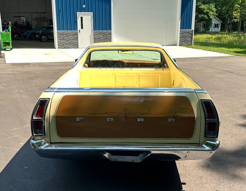 1978 Ford Ranchero | Chicago Car Club