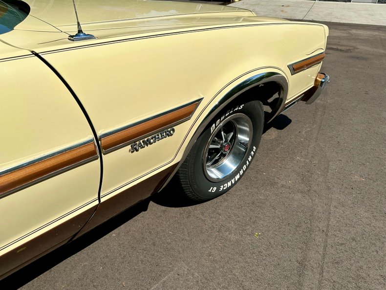 1978 Ford Ranchero | Chicago Car Club