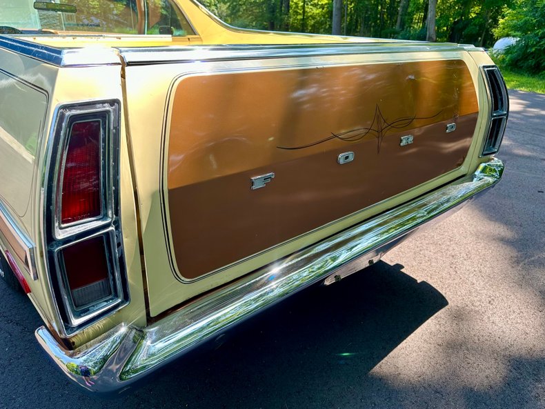 1978 Ford Ranchero | Chicago Car Club