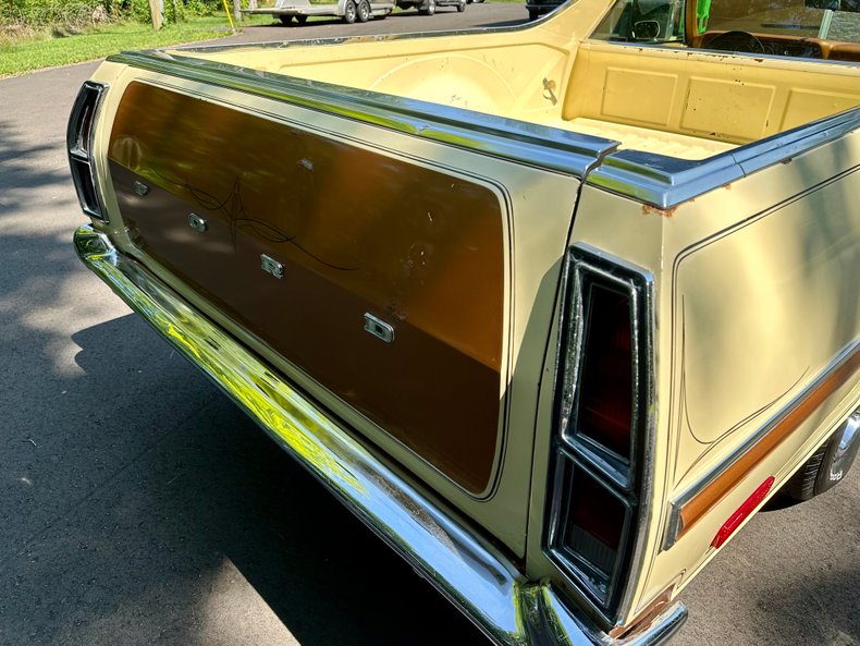 1978 Ford Ranchero | Chicago Car Club
