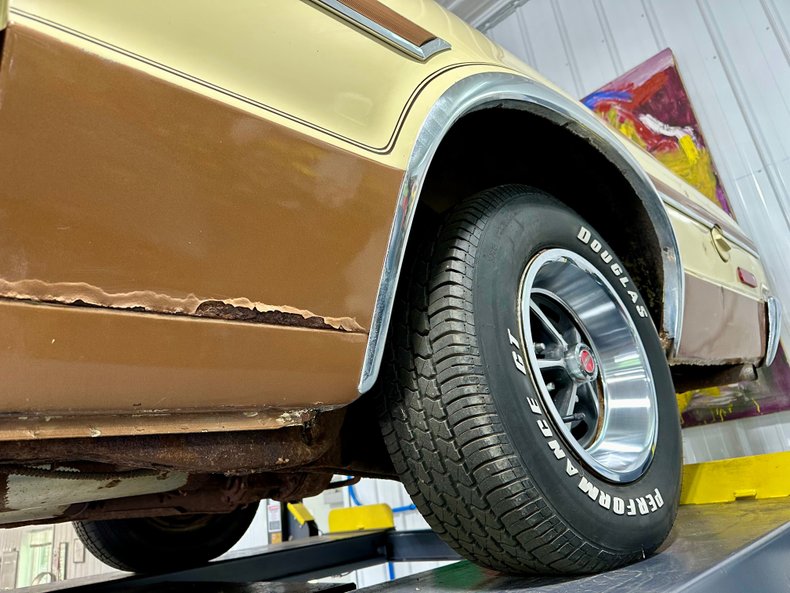 1978 Ford Ranchero | Chicago Car Club