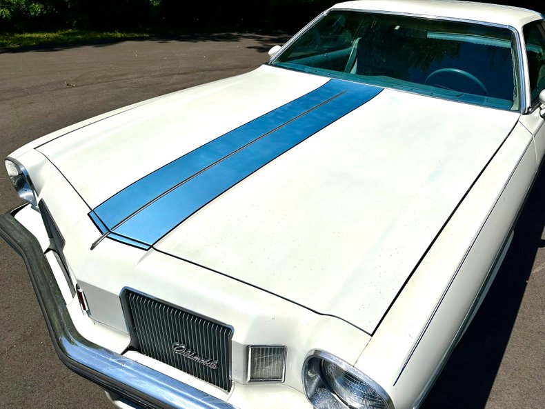 For Sale 1974 Oldsmobile Cutlass Salon