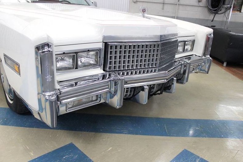 For Sale 1975 Cadillac Eldorado